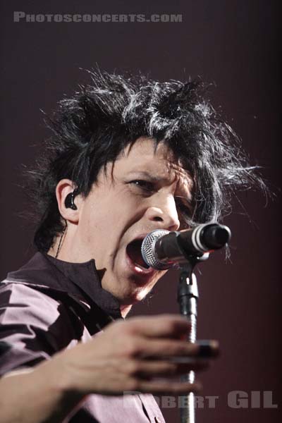 INDOCHINE - 2006-12-07 - PARIS - Bercy - 